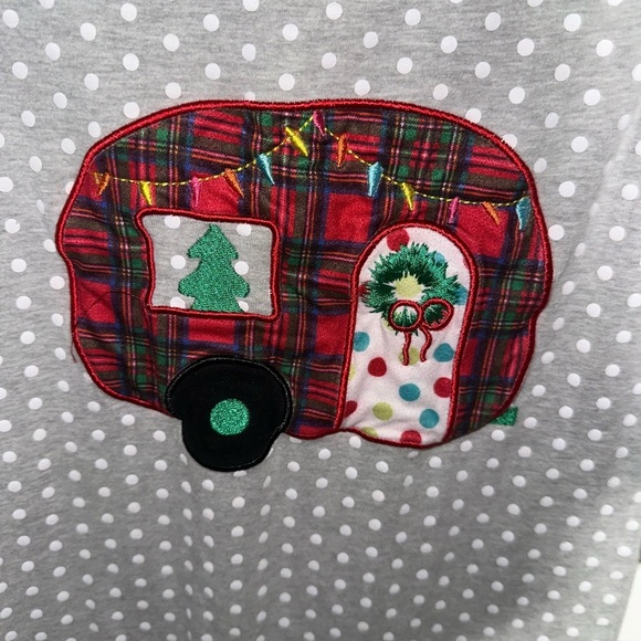 12-18 month christmas romper - Picture 3 of 5